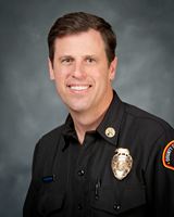 Headshot: Jim Robinson
