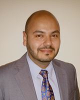 Headshot: Rafael Carbajal