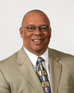 Headshot: Brian Stiger