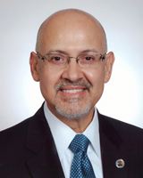Headshot: Epifanio Peinado